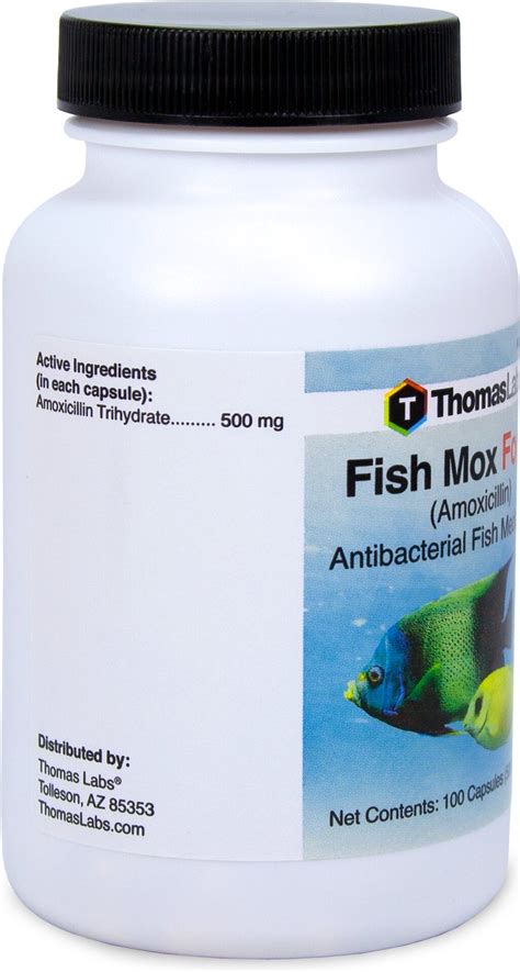 thomas labs fish mox|Fish mox forte 500mg 100 Capsules Free Shipping